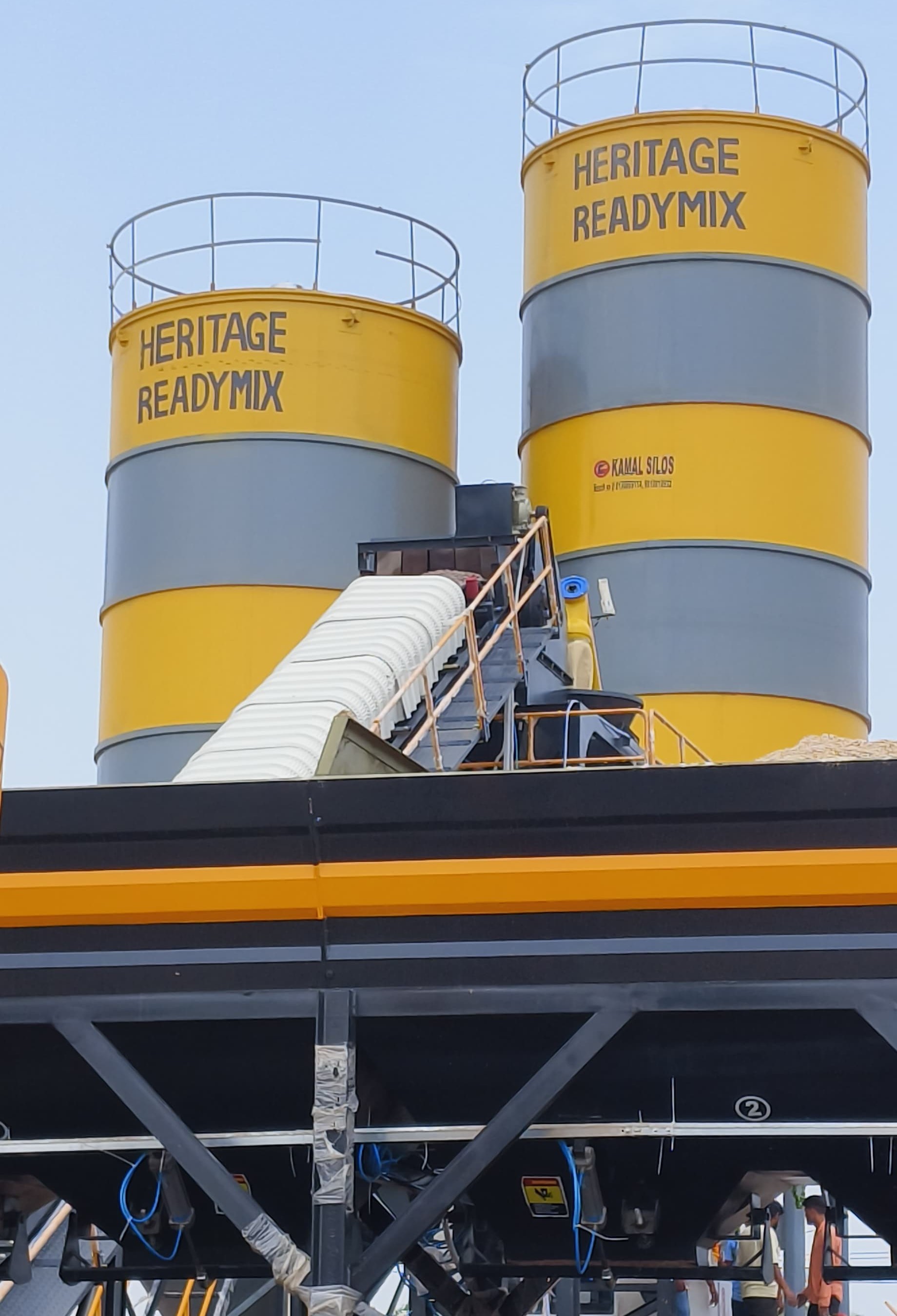 Heritage Readymix Company
